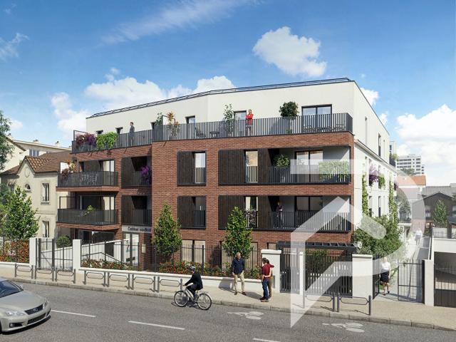 Appartement vente à L'Haÿ-les-Roses, Vitry-sur-seine