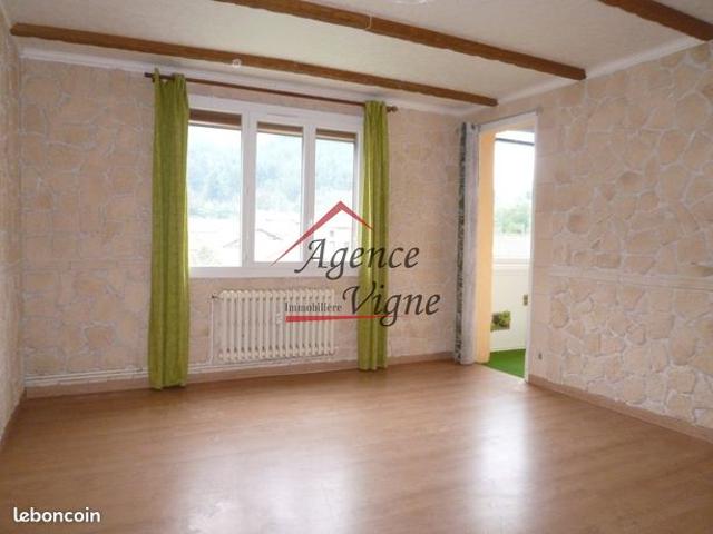 Appartement vente à Alès, Bessèges