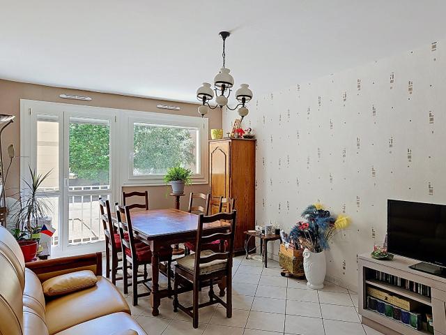 Appartement vente à Nancy