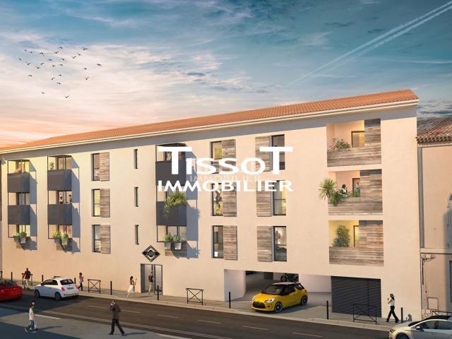 Appartement location à Nîmes