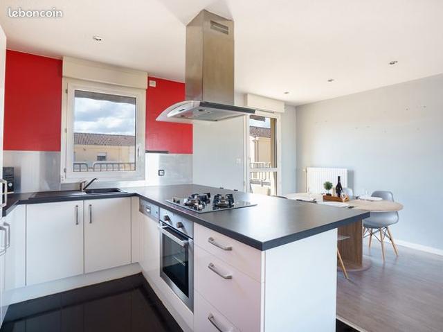 Appartement vente à Bourg-en-Bresse, Saint-laurent-sur-saône