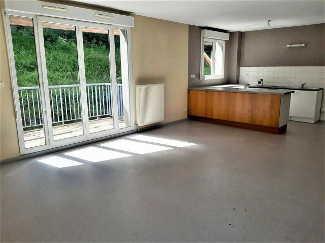 Appartement vente à Besançon