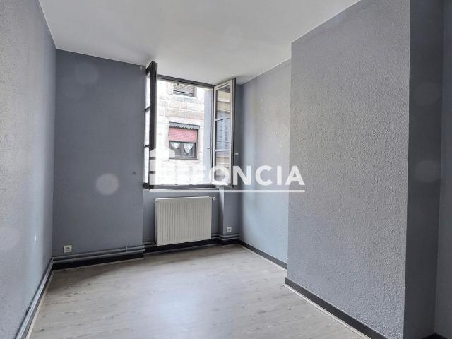 Appartement vente à Saint-Étienne, Saint-etienne