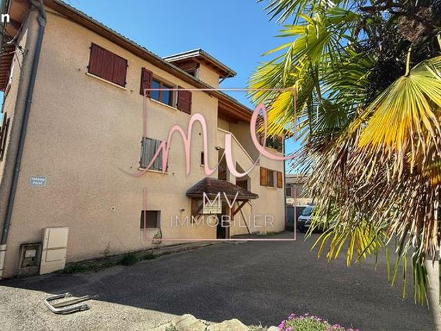 Appartement vente à Grenoble, La Murette