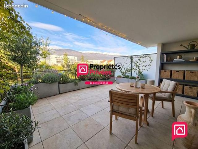 Appartement vente à Gex, Saint-genis-pouilly