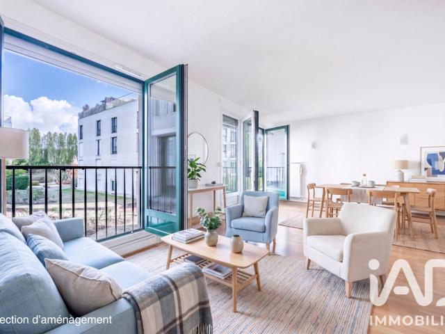 Appartement vente à Vaucresson, Hauts-de-Seine