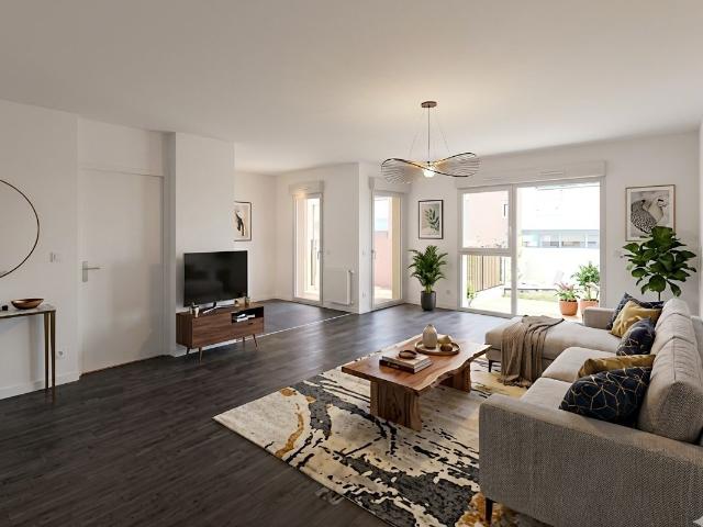 Appartement vente à Lyon, Métropole de Lyon