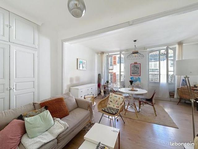 Appartement vente à Bayonne