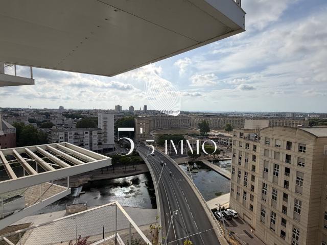Appartement vente à Port Marianne, Montpellier