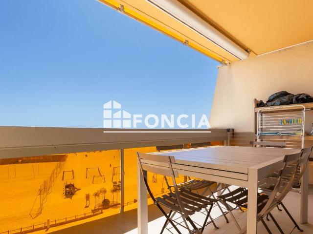Appartement vente à Palavas-les-Flots, Hérault