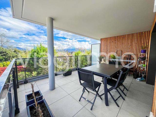 Appartement vente à Saint-Julien-en-Genevois, Vétraz-monthoux