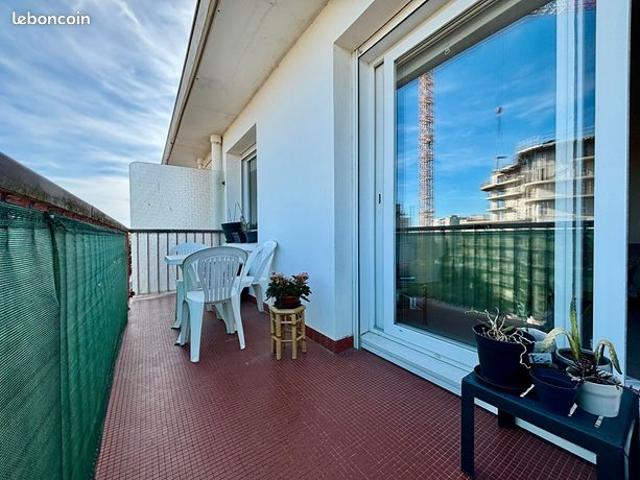Appartement vente à Saint-Nazaire, Saint-nazaire