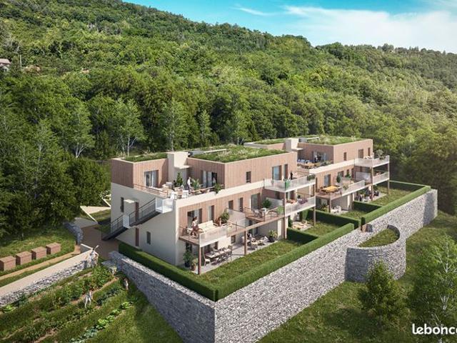 Appartement vente à Grenoble, Notre-dame-de-mésage
