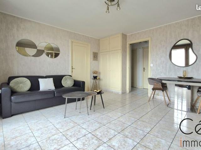 Appartement vente à Romainville, Seine-Saint-Denis