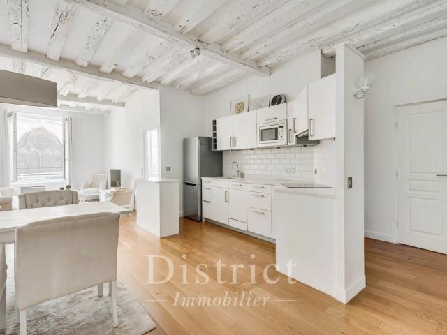 Appartement vente à Paris, Île-de-France