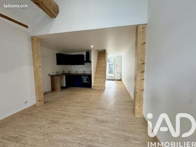 Appartement vente à Cognac, Barbezieux-saint-hilaire
