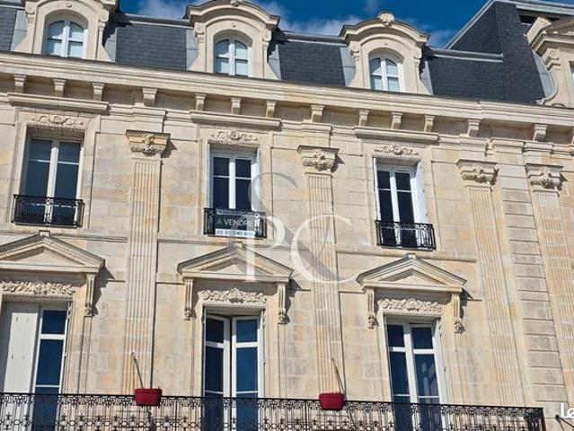 Appartement vente à Les Sables-d'Olonne, Château-d'olonne