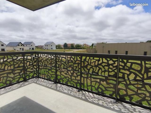 Appartement vente à Caen, Rots