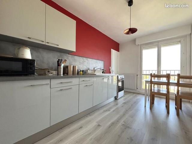 Appartement vente à Auxerre, Beaumont