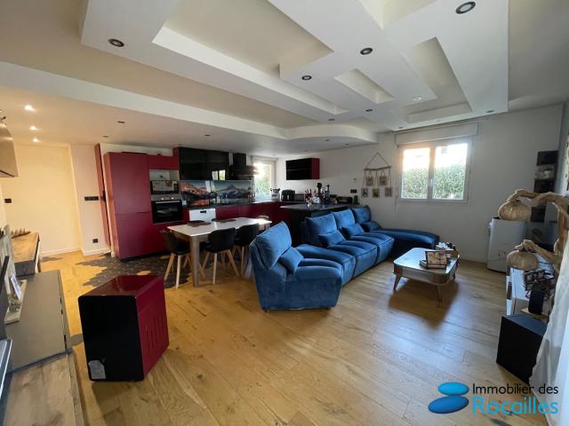 Appartement vente à Saint-Julien-en-Genevois, Reignier-ésery
