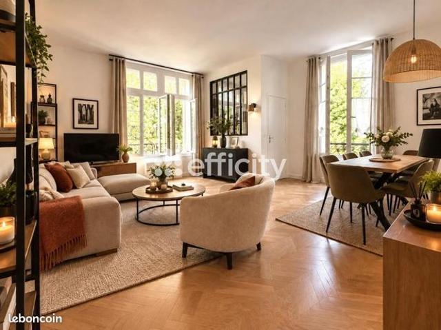 Appartement vente à Clermont, Oise