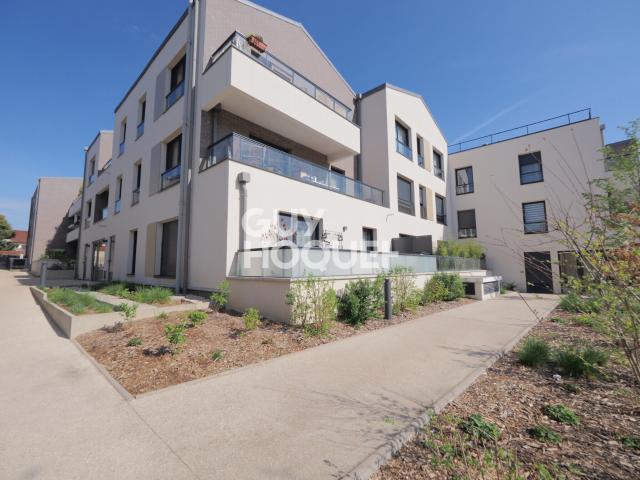 Appartement vente à Résidence Duclos, Romainville