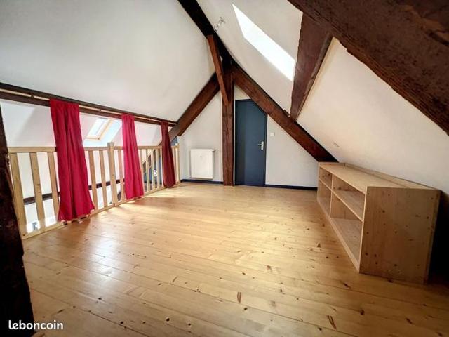 Appartement vente à Saint-Flour, Saint-flour