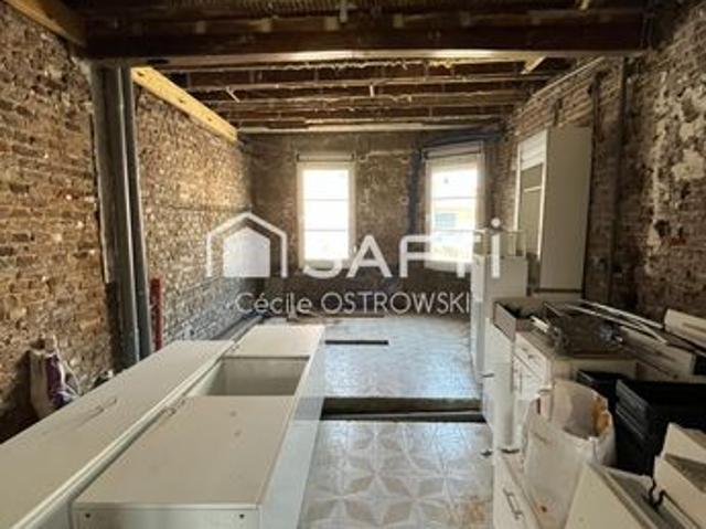 Appartement vente à Arras, Saint-laurent-blangy