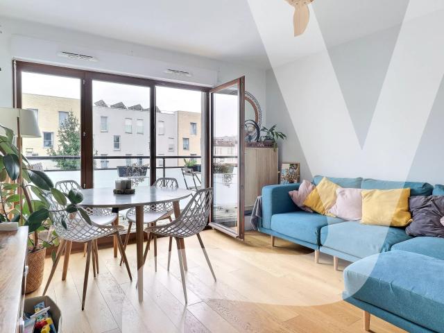 Appartement vente à Bobigny, Vaux-montreuil