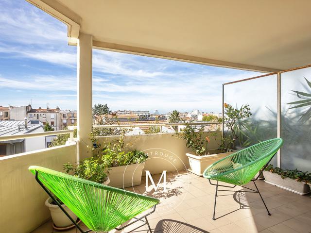 Appartement vente à Quartier Ferry-Buffalo, Montrouge