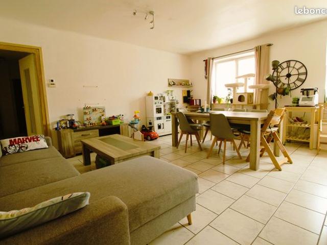 Appartement vente à Colmar-Ribeauvillé, Neuf-brisach