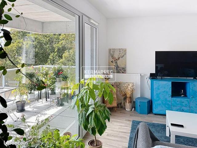 Appartement vente à Nantes, Saint-herblain
