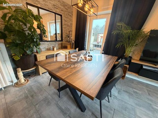 Appartement vente à Forbach-Boulay-Moselle, Forbach