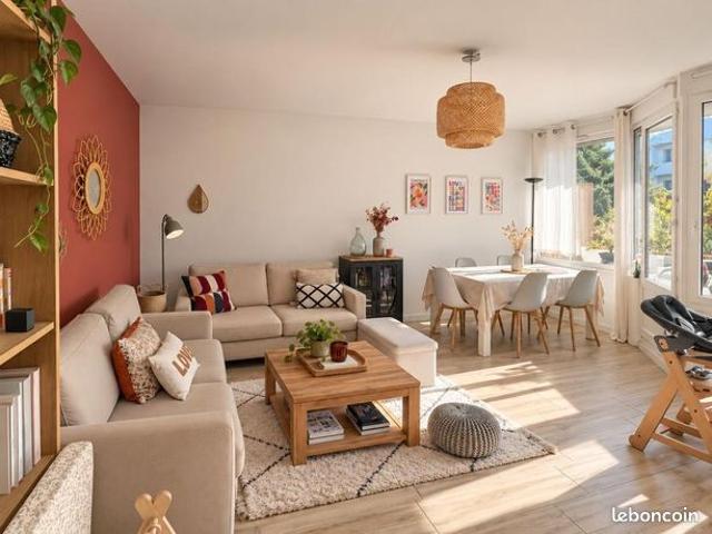 Appartement vente à Lyon, Métropole de Lyon