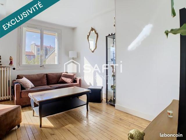Appartement vente à Nanterre, Colombes