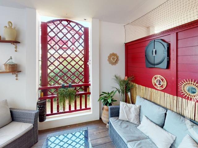 Appartement vente à Bayonne, Ahetze