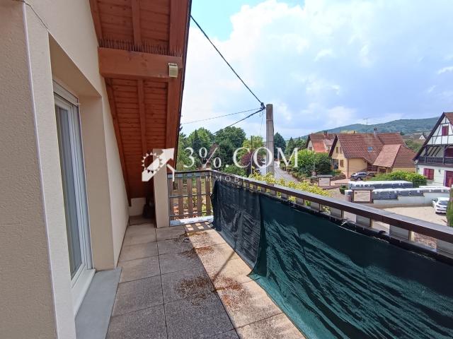 Appartement vente à Eichhoffen, Collectivité européenne d'Alsace