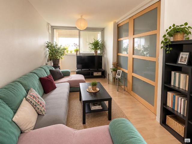 Appartement vente à Nantes