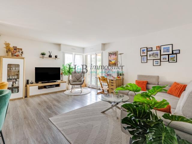 Appartement vente à Centre Ville, Maisons-Alfort
