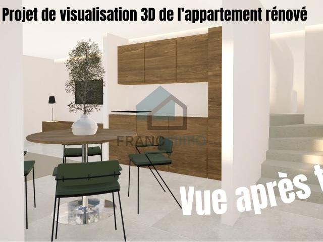 Appartement vente à Montbéliard, Charmauvillers