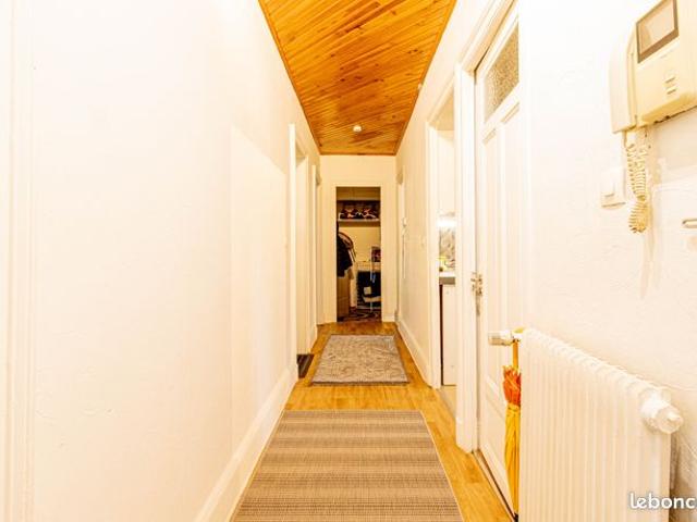 Appartement vente à Charleville-Mézières, Charleville-mézières