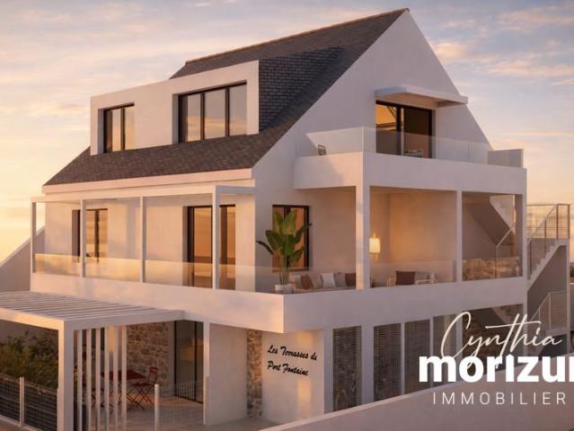 Appartement vente à Lorient, Bretagne