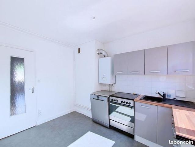 Appartement vente à Aurillac, Cantal