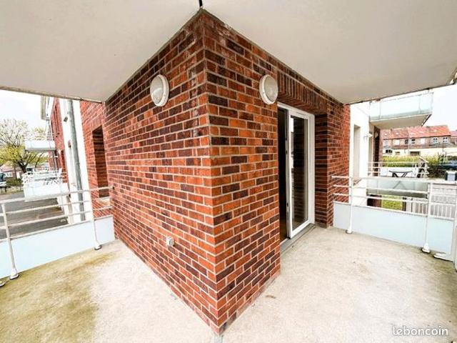 Appartement vente à Arras