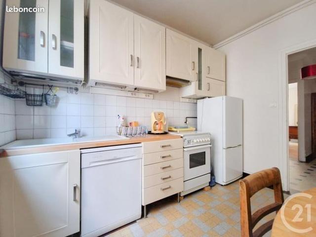 Appartement vente à Grenoble