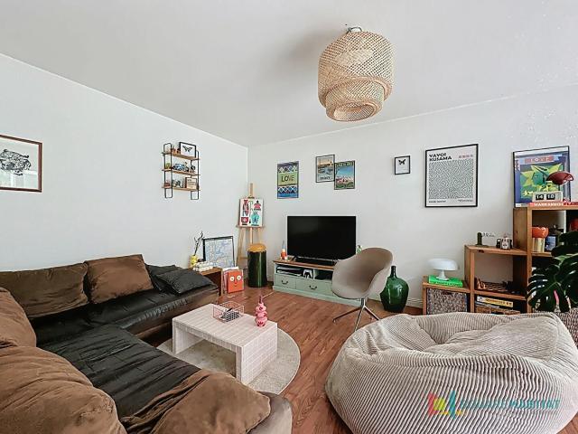 Appartement vente à Rennes, Bréquigny