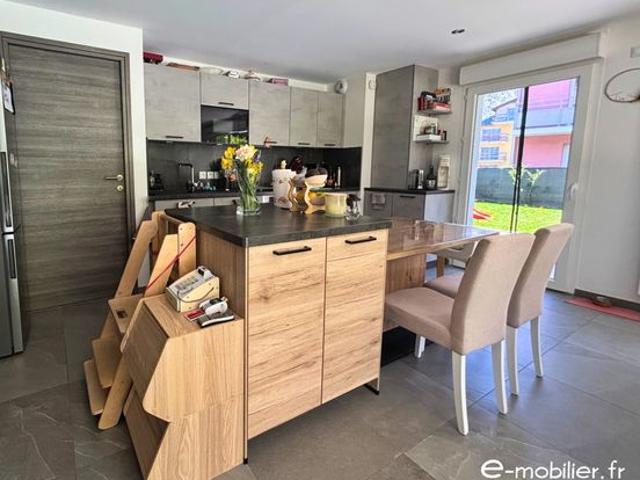 Appartement vente à Albertville, Aigueblanche