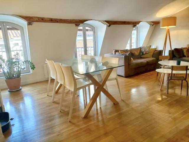 Appartement vente à Lyon, Métropole de Lyon