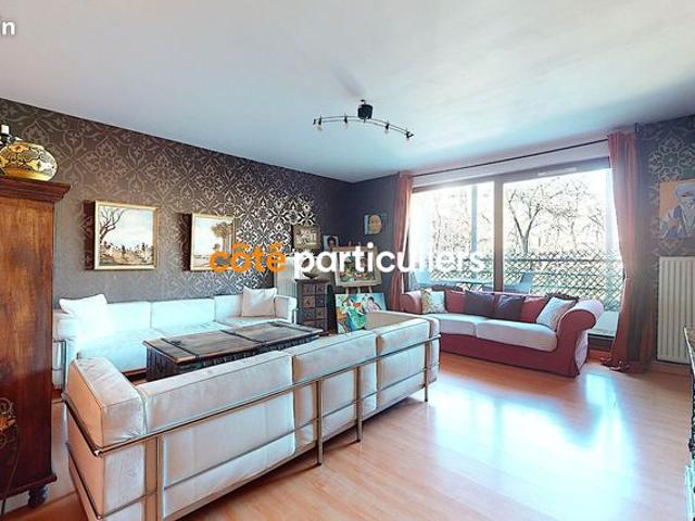 Appartement vente à Versailles, Montigny-le-bretonneux