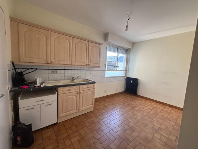 Appartement vente à Châteauroux